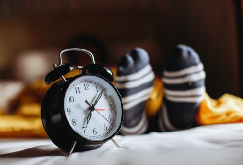 How to Wake Up Feeling Energized Every Day