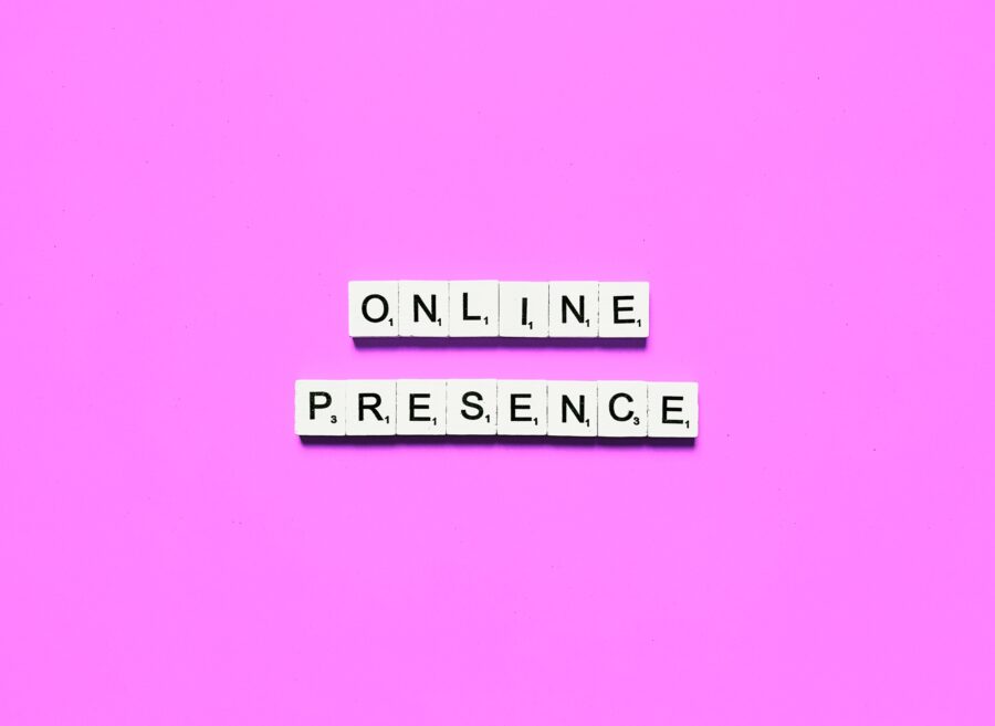 Online presence