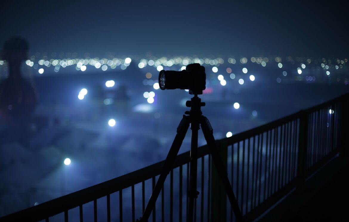 pexels-photo-3716556 Camera on tripod outdoor