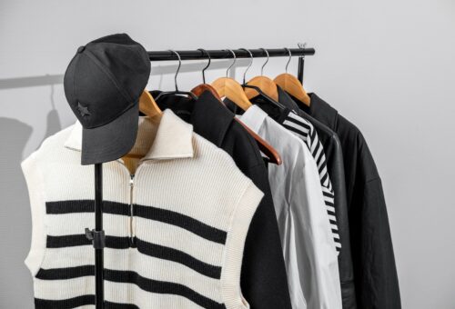 Creating a Capsule Wardrobe with High-End Appeal