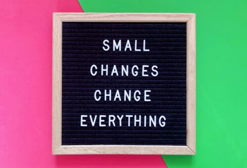 Small Changes That Instantly Make Life Easier